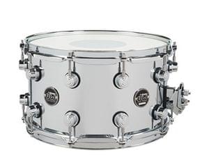 DW DRPM0814SSCS Performance Series 8 x 14 inches Chrome Over Steel Snare Drum
